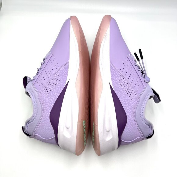 Clove Size 9.5 Lavender Light‎ Purple Cl008 Comfort Work Sneakers Shoes - Picture 8 of 13